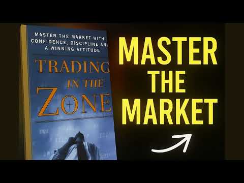 Trading in the Zone Summary | Master the Psychology of Consistent Profits