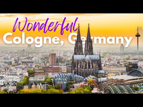 The ESSENTIALS of Cologne (Köln) 🇩🇪