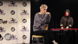 Troye Sivan - The Good Side in the KDWB Skyroom