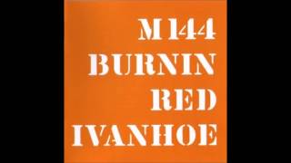 burnin red ivanhoe   la bearte du buste