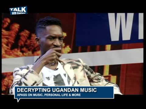 TALK WITH GAETANO: Decrypting Ugandan Music - Apass[3/3]
