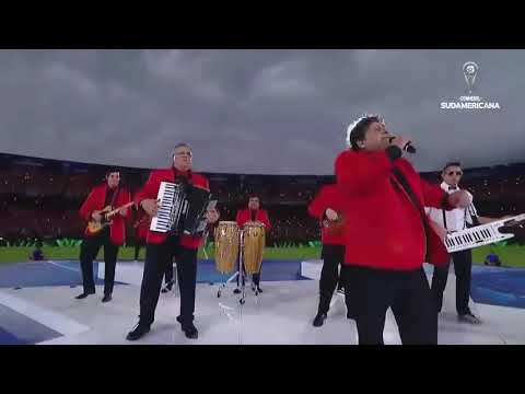 LOS PALMERAS "SOY SABALERO" - Final copa Sudamericana 2019