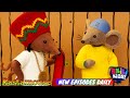 Rastamouse The Blue Clue Akili Kids