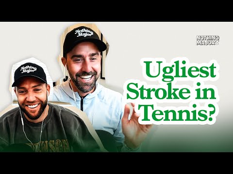 DC Download, Canada & The Ugliest Strokes in Tennis History | EP 88