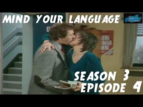 Mind Your Language - Season 3 Episode 4 - Just The Job | Funny TV Show