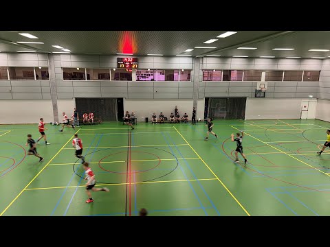 Leidsche Rijn HB1 - Feyenoord Handbal HB1 deel 2