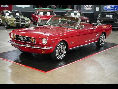 1966 Ford Mustang (CC-2089210) for sale in Homer City, Pennsylvania