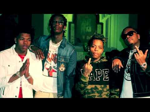 *AUX BANGER* Young Thug & Migos - type beat "Scooter"