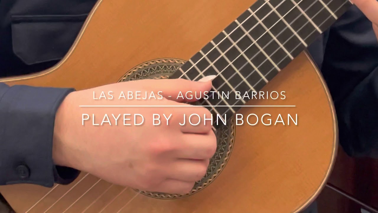 Promotional video thumbnail 1 for John Bogan