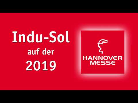 In Halle 9 am Stand D80 zeigt das Thüringer Technologie-Unternehmen Indu-Sol GmbH Lösungen für stabile Netzwerke in der Industrie-Automation von heute und morgen. Was Sie genau erwartet, erfahren Sie im Video!