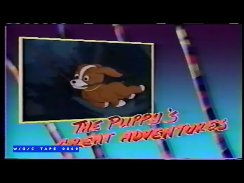 WOC Tape 0069 Station Promos Compilation - 1983/1986