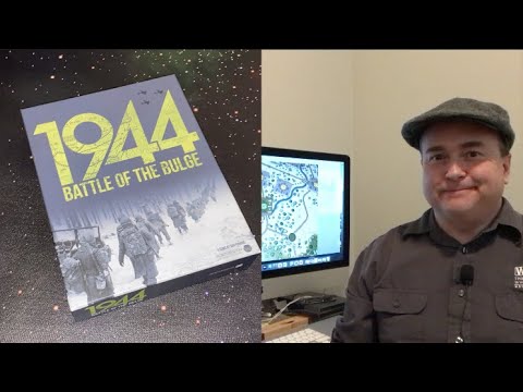 The Discriminating Gamer: Battle of the Bulge 1944