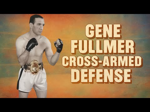 Gene Fullmer - Cross-Armed Defense