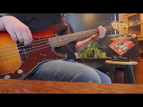 Normal Love. Atlanta Rhythm Section. Bass cover.