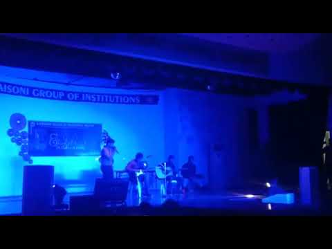 ABHISHEK PRAVEEN DAMANI Bollywood Mashup