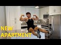 Moving Into My New Apartment