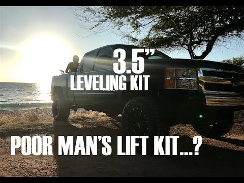 Rough Country Leveling Kit... Was it worth it?