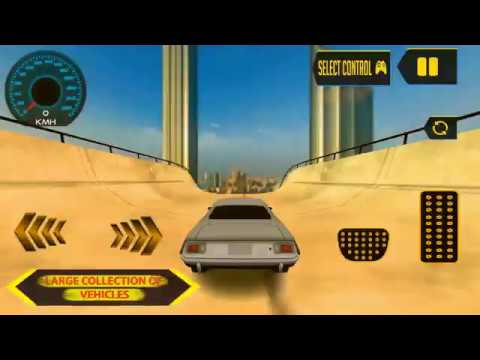 Mega Ramp Grand Impossible Stunts Video