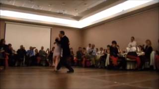 PAMELA RAMOS Y RAUL SANTANA - "NOCHERO SOY" - OSVALDO PUGLIESE