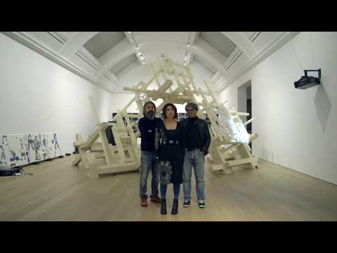 Raqs Media Collective: Twilight Language full clip