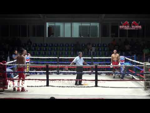 Gabriel Escalante VS Juan Santana - Bufalo Boxing Promotions