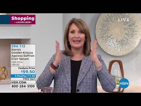 HSN | Shopping with Colleen 09.28.2019 - 01 PM