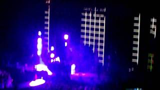 MAGNETIC MAN - EARLS COURT - 18TH DECEMBER - K DANCE