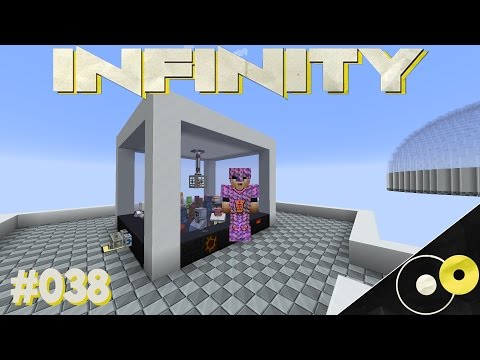 FTB Infinity [Deutsch/German] #038 - unendlich Emeralds!