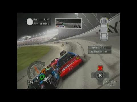 NASCAR 06 : Total Team Control Xbox