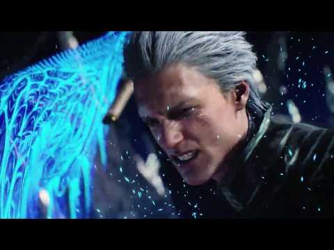 Devil May Cry 5 Gameplay Walkthrough Part 21 - Mission 20 and Ending (No Commentary)