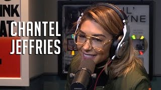 Hot 97 - Chantel Jeffries Talks Being IG Famous, Her DMs & Plastic Surgery