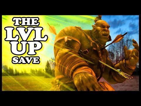 Grubby | "The LVL UP Save" | Warcraft 3 | ORC vs NE | Amazonia