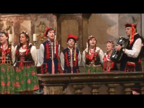 Walczyk "Na skraju dębiny" - Występ Zespołu "Działoszanki Plus" w Niemczech