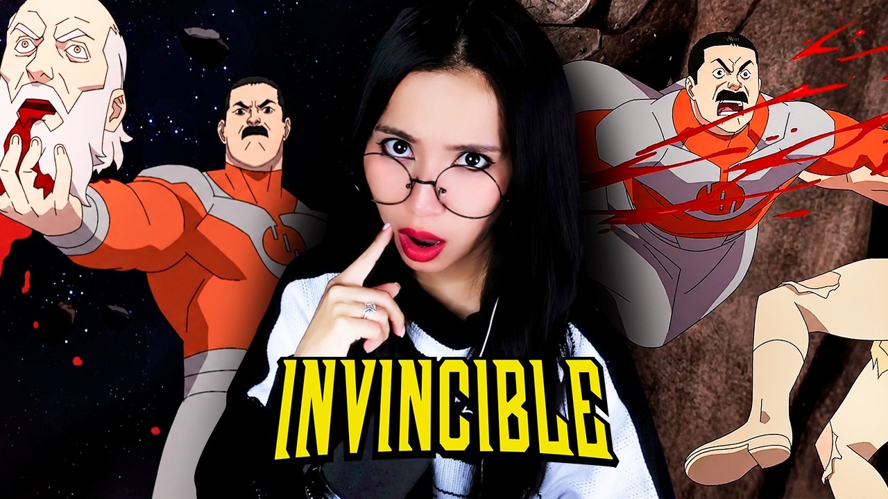 NUNCA HUBO OPORTUNIDAD - INVENCIBLE TEMPORADA 4 CAP 7