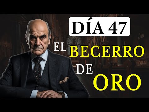 Día 47: El Becerro de Oro — La Biblia en un año