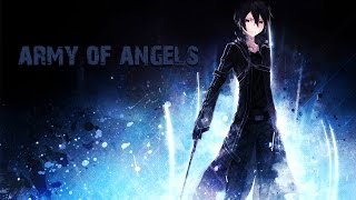 Army of angels - the script ► 1jensuh1 ►  working on 200 subs special