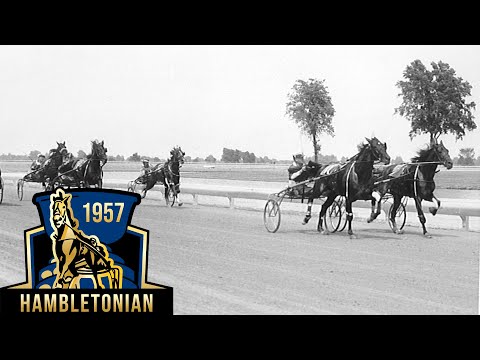 1957 Hambletonian - Hickory Smoke