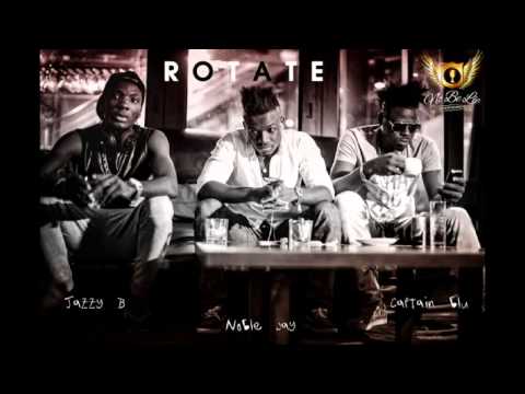 NOBLE JAY - ROTATE FT CAPTAIN BLU & JAZZ B