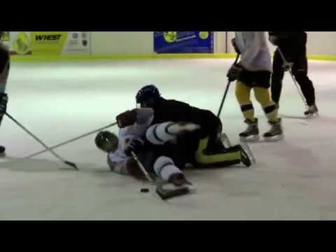 15 10 2014  Homis Eishockey Training Video 6
