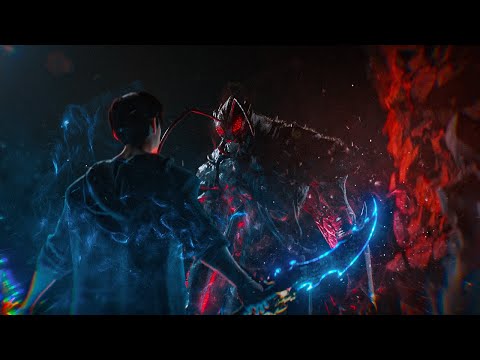 Sung Jinwoo vs The Ant King Beru | Cinematic Short