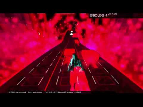 (SWAFFELCORE RECORDS) HACKD - 24 Hours Of Pain - Old Into New - Blood In The Water | Audiosurf 2 |