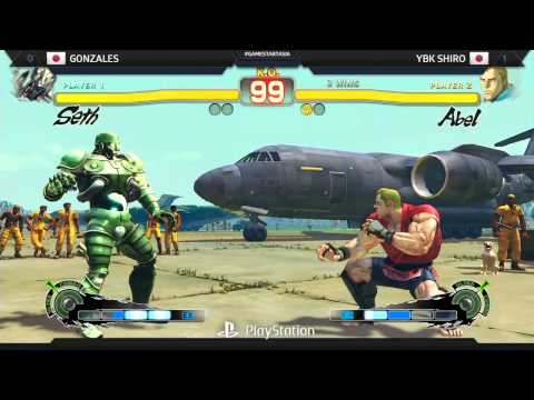 CPTAHK2015 - Top 16 Losers - YBK SHIRO VS GONZALES