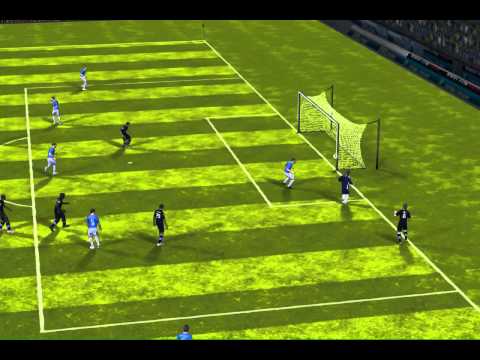 FIFA 13 iPhone/iPad - Molde FK vs. Feyenoord