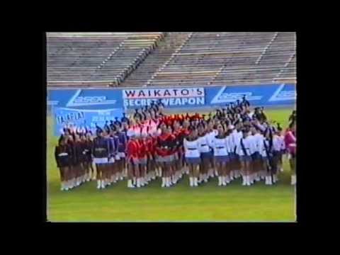 Serpentine -  Way Back When - #NZMarching