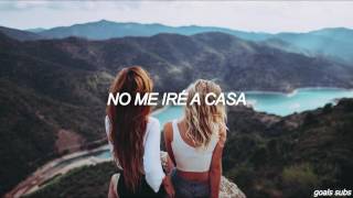 DVBBS &amp; CMC$ ft Gia Koka - Not Going Home lyrics (Español)
