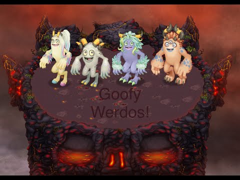 🎵 Werdos mixed up lyrics 🎶