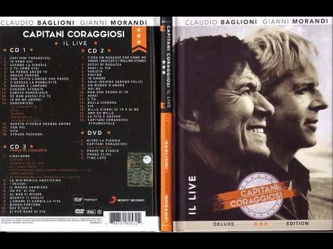 Claudio Baglioni & Gianni Morandi - Con tutto l'amore che posso