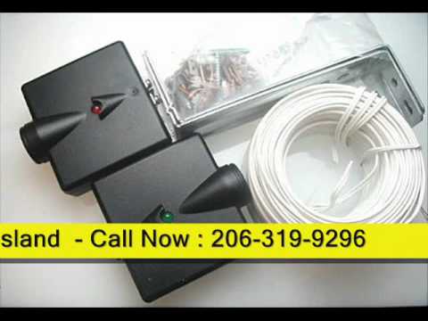 Us Garage Doors Bainbridge Island | 206-319-9296 | Cables, Springs, Openers