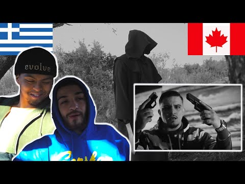 CANADIANS REACT TO GREEK DRILL - Ivan Greko - Sport Billy (prod. by BeTaf Beats)Official Music Video