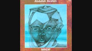 Abdullah Ibrahim "Serenity (The Day-break Song)"
